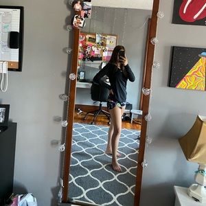 reebok crossfit shorts